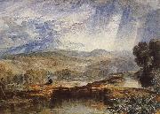 Joseph Mallord William Turner Moore Park oil painting reproduction